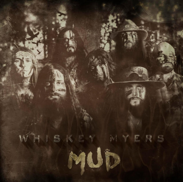 Whiskey Myers - Whiskey Myers & Firewater & Mud - LP Vinyl Bundle