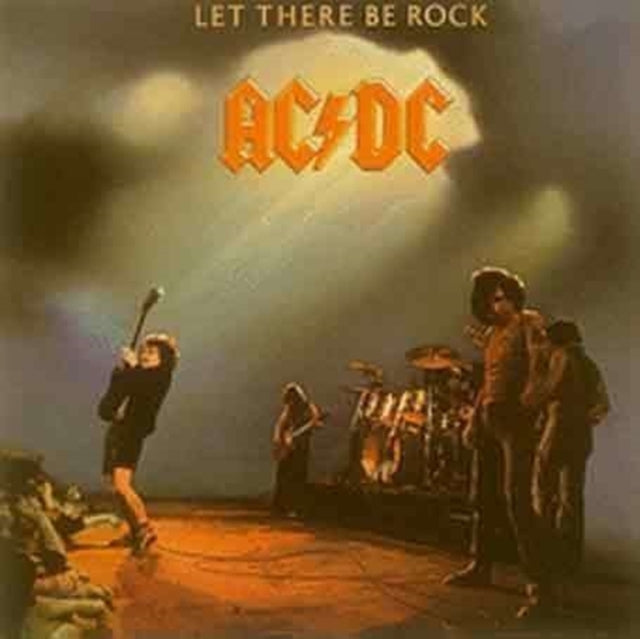 74 Jailbreak (180G) & Dirty Deeds Done Dirt Cheap (180G) & Let There Be Rock (180G) & For Those About To Rock (180G) & Who Made Who (180G) & Live (2LP/180G)