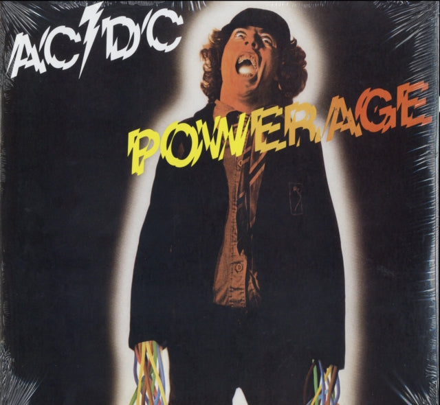 74 Jailbreak (180G) & Powerage (180G) & Back In Black (180G) & Who Made Who (180G)