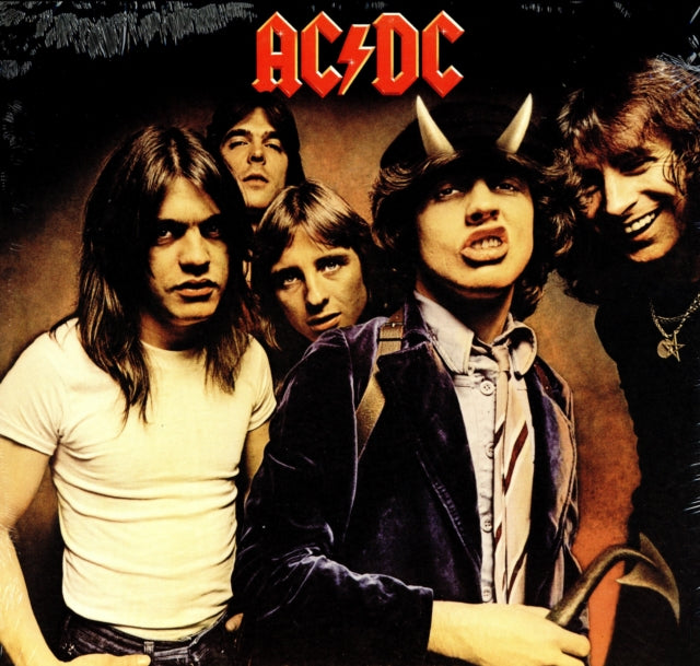 Ac/Dc - If You Want Blood You've Got It (180G) & Highway To Hell (180G) - LP Vinyl Bundle