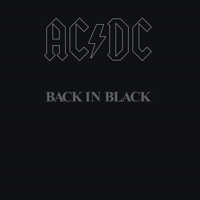 Ac/Dc - If You Want Blood You've Got It (180G) & Back In Black (180G) - LP Vinyl Bundle