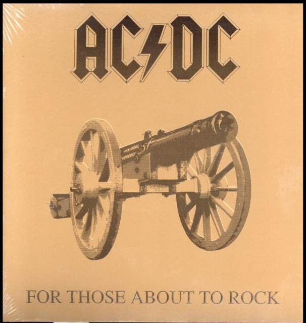 74 Jailbreak (180G) & Dirty Deeds Done Dirt Cheap (180G) & Let There Be Rock (180G) & Back In Black (180G) & For Those About To Rock (180G) & Live (2LP/180G)