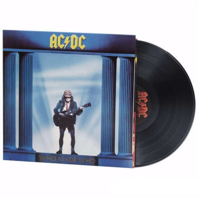 Ac/Dc - Let There Be Rock (50Th Anniversary/Gold Color LP Vinyl) & Ballbreaker (50Th Anniversary/Gold Color LP Vinyl) & Who Made Who (180G) & 74 Jailbreak (50Th Anniversary/Gold Color LP Vinyl) & Highway To Hell (180G) & If You Want Blood You've Got
