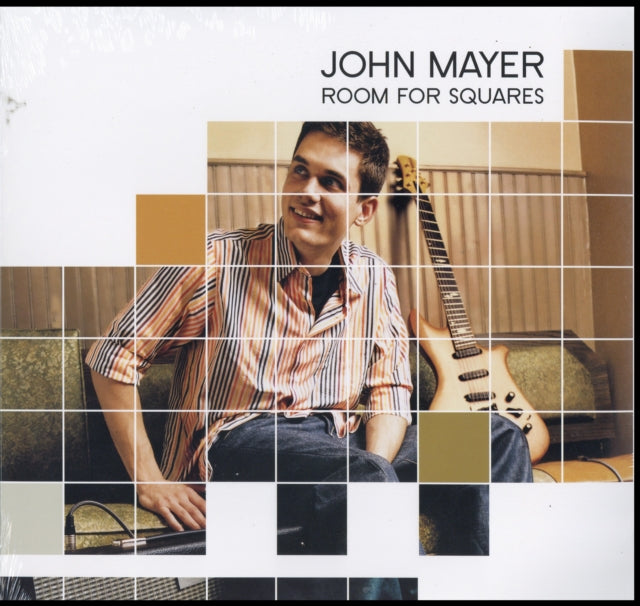 John Mayer - Sob Rock (180G) & Room For Squares & Where The Light Is (4LP) & Born & Raised (2LP/CD/180G/Gatefold) & Continuum (2LP/180G/Revised Standard Package) & Continuum (180G) & Heavier Things (180G) & Search For Everything (2LP/180G/Dl Code)