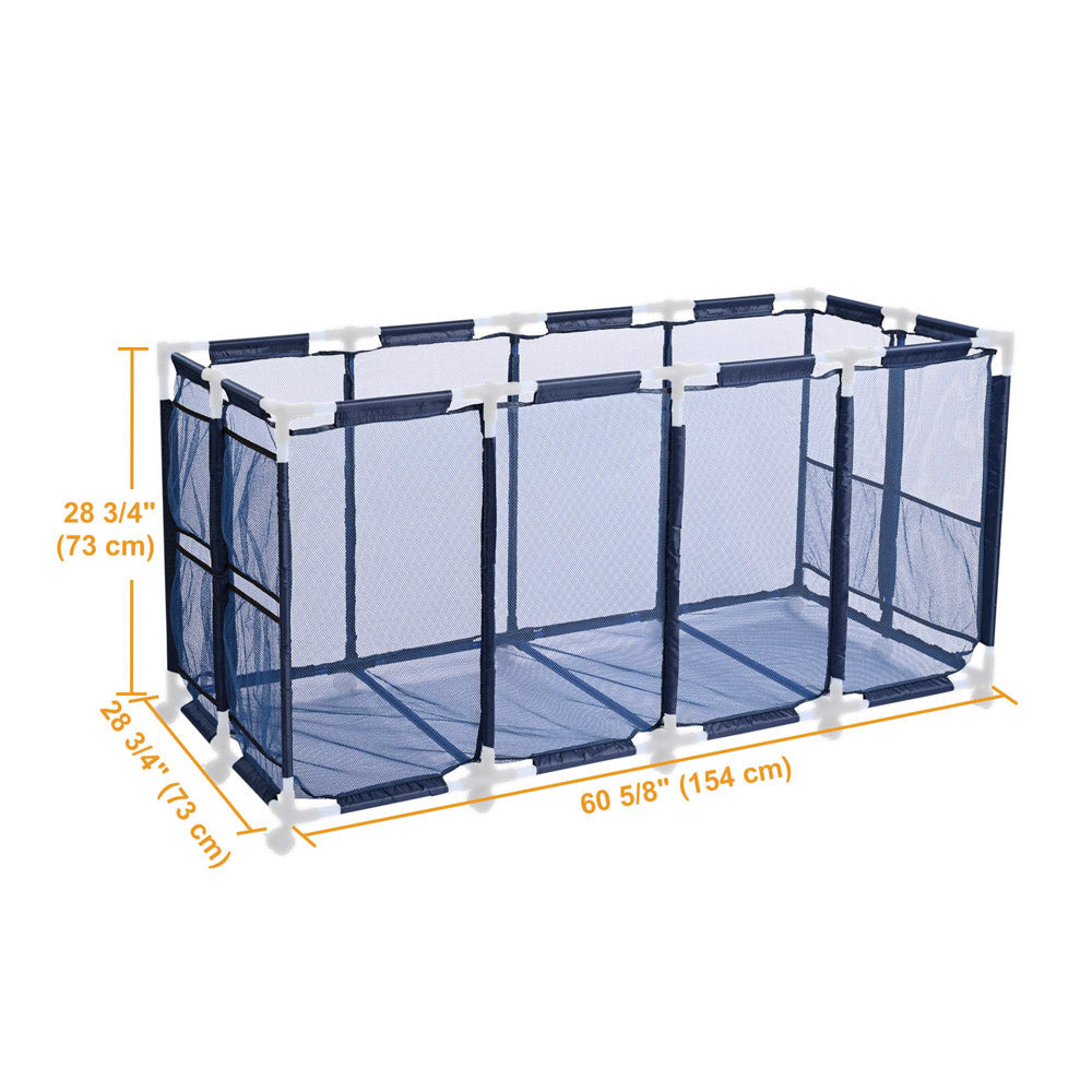 Yescom Replacement Mesh for Pool Toy Storage - Steel