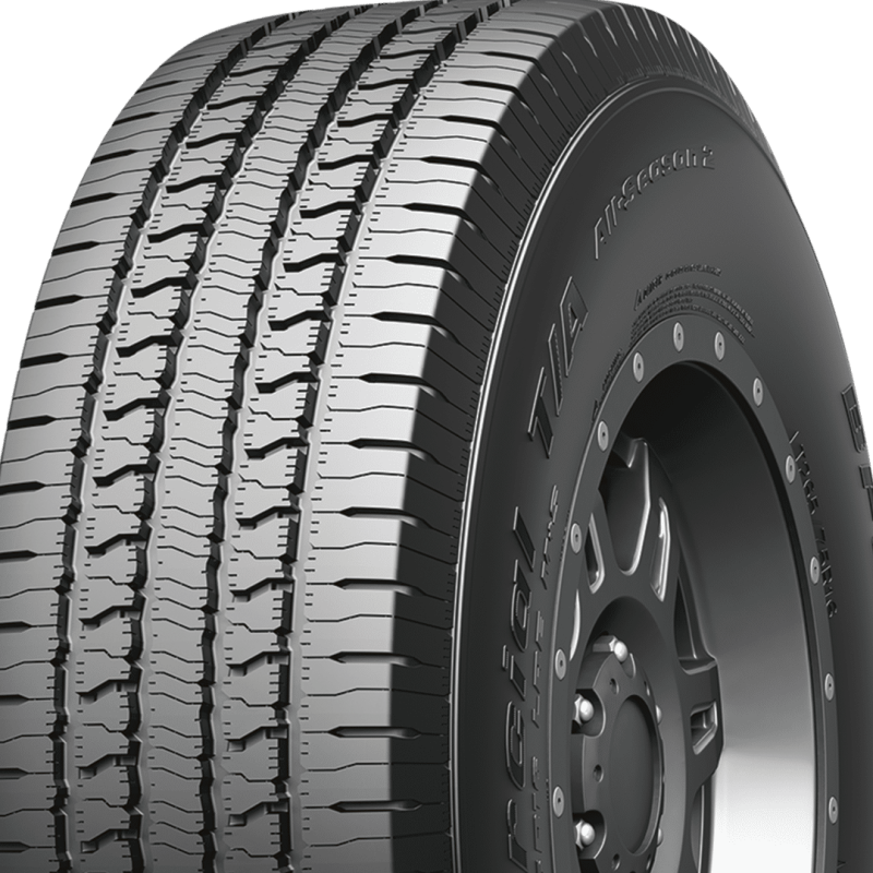 BFGoodrich Commercial T/A A/S 2 LT225/75R16 115R 93775