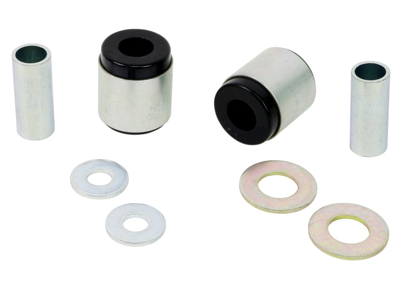 Whiteline Plus 11/92-7/96 Evo III / 97-12/01 Evo IV/V/VI Front Lwr Inner Rear C/A Bushing Kit W52662