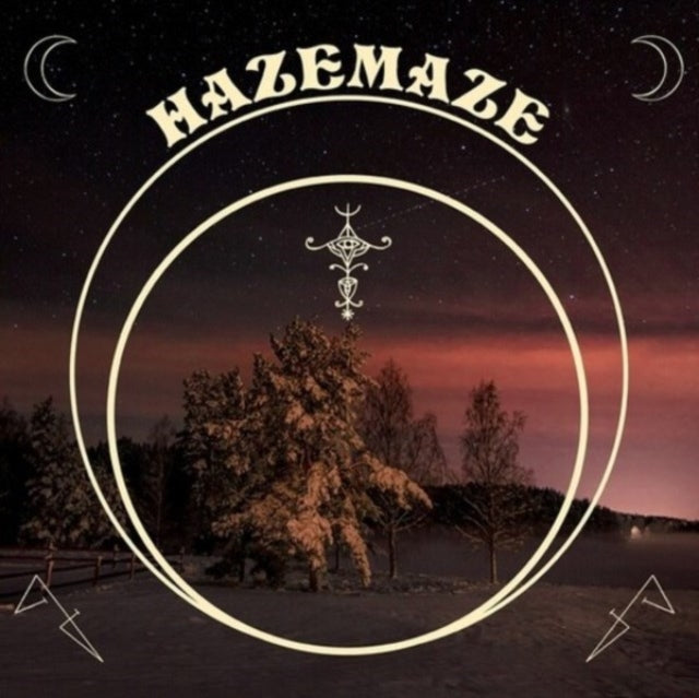 Blinded By The Wicked & Hazemaze (White/Red/Purple LP Vinyl)