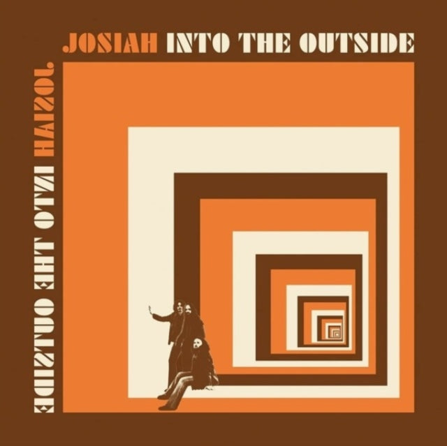 Into The Outside (Half Brown Half White LP Vinyl)
