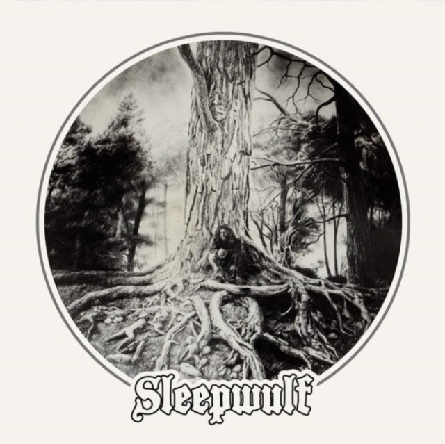 Sleepwulf (Pink/Black Splatter Transparent LP Vinyl)