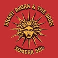 Somera Sol (Side A/Side B Yellow-Red-Black LP Vinyl)
