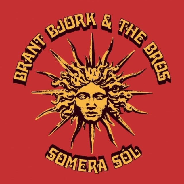 Somera Sol (Side A/Side B Yellow-Red-Black LP Vinyl)