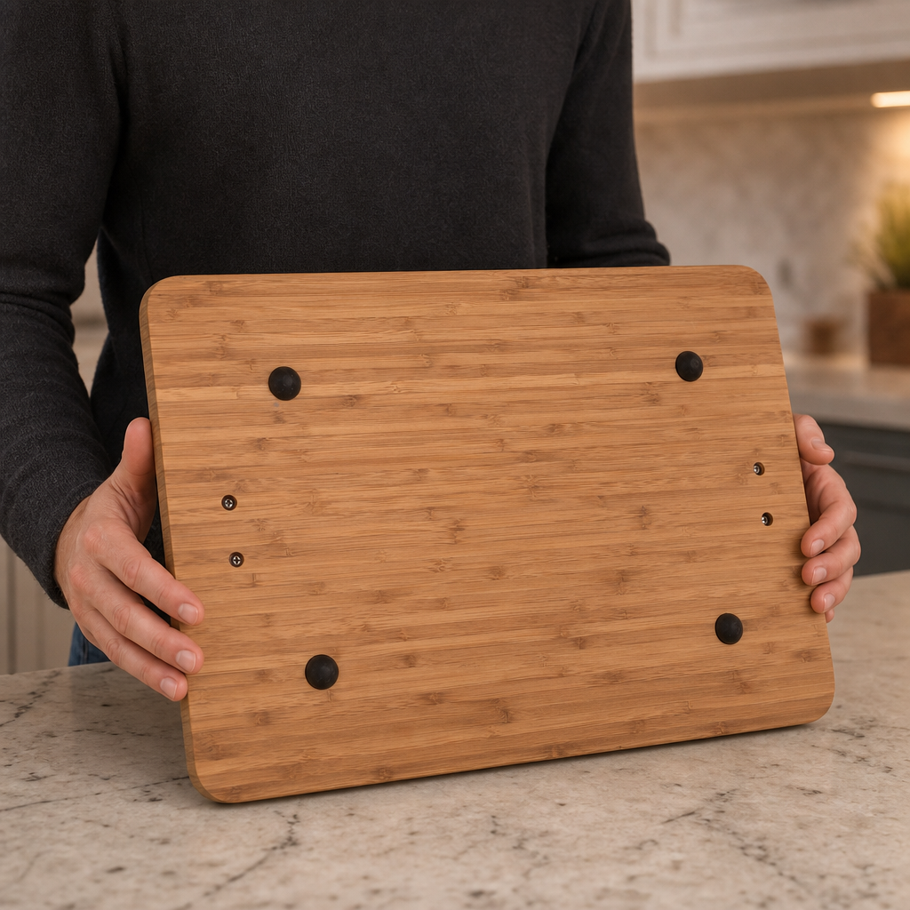 Longhorn Carving Board
