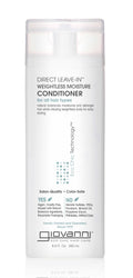 Giovanni DIRECT LEAVE-IN™ WEIGHTLESS MOISTURE CONDITIONER, 8.5 Fl Oz.