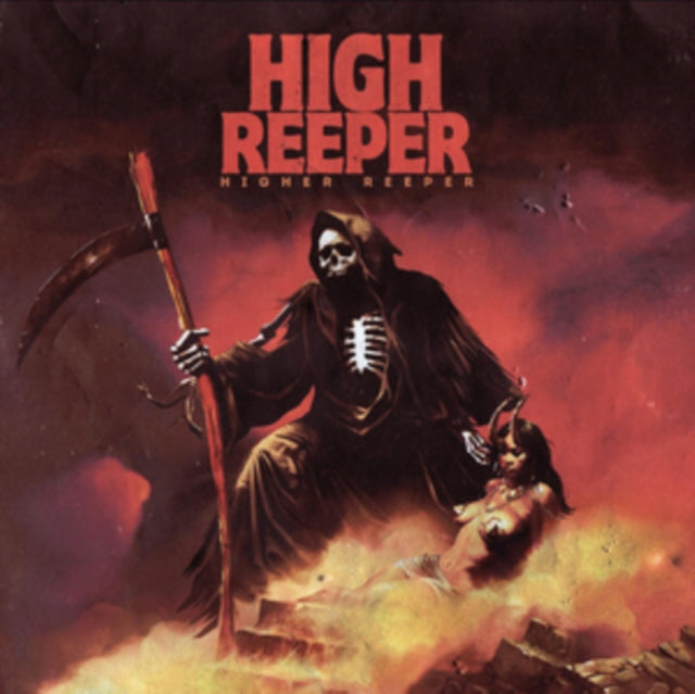Higher Reeper (Splatter LP Vinyl)