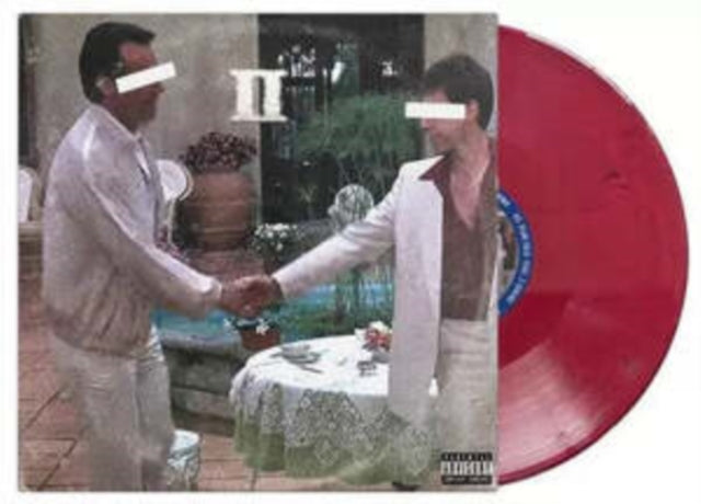 Tana Talk 4 (2LP) & Plugs I Met & Plugs I Met 2 (Burgundy LP Vinyl)