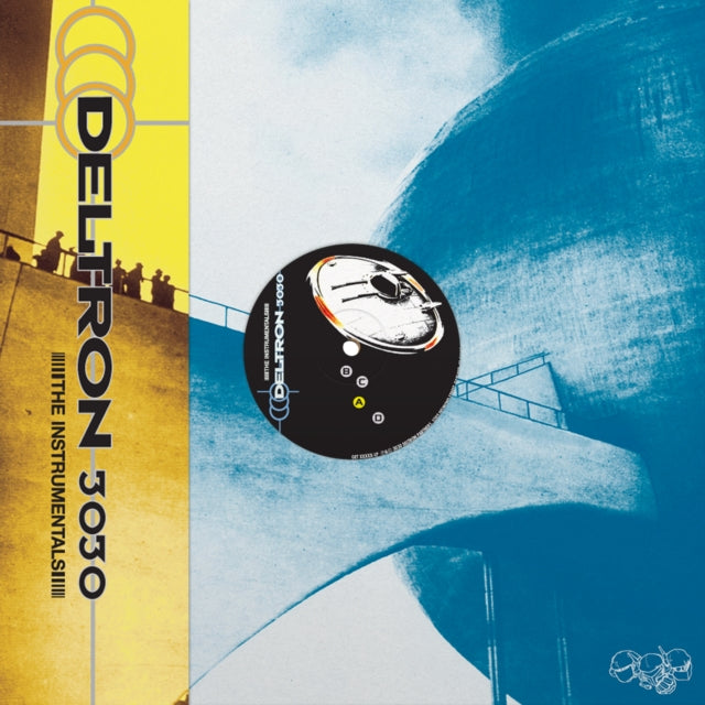 Deltron 3030 - Deltron 3030 Instrumentals (2LP) & Deltron 3030 (2LP)