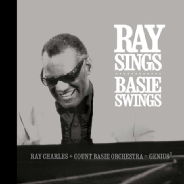 Ray Charles - Ray Sings Basie Swings - LP Vinyl