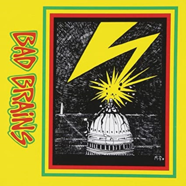 Bad Brains - Into The Future (Green, Yellow, Red Splatter LP Vinyl) & Bad Brains & Quickness & Quickness (Punk Note) & I Against I & I Against I (Plutonium LP Vinyl) & Rock For Light (Burnt Orange LP Vinyl)
