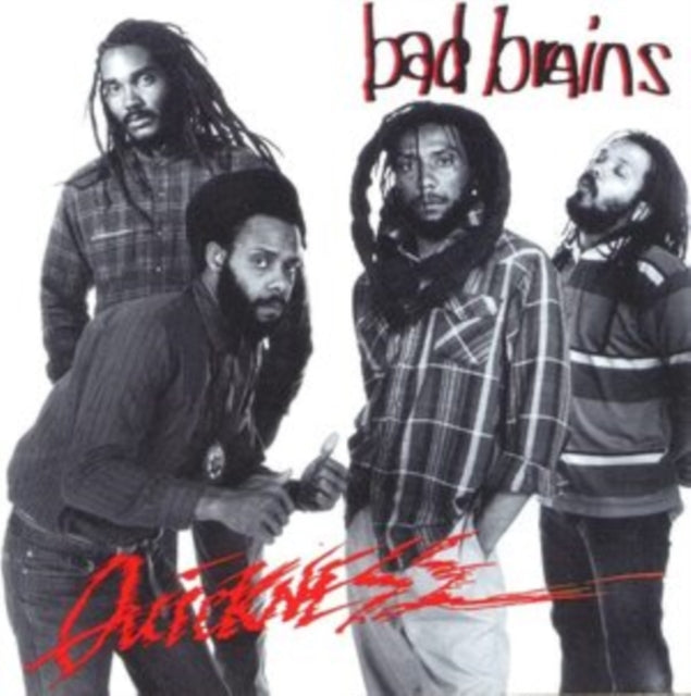 Bad Brains - Quickness & Quickness (Punk Note) - LP Vinyl Bundle