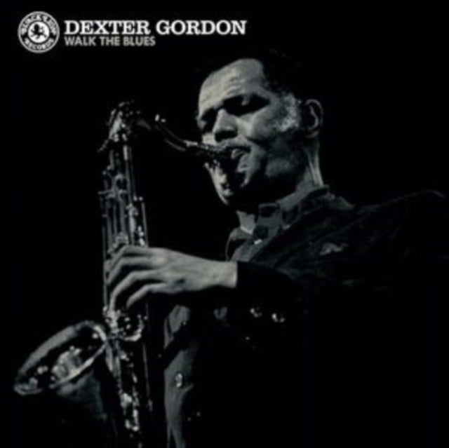 Walk The Blues (Blue LP Vinyl)