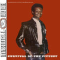 Maxwell Udoh - Survival Of The Fittest (White LP Vinyl/180G)