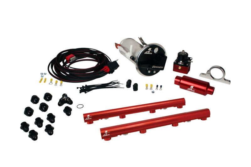 Aeromotive Fuel Pump Complete Kit