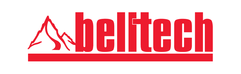 Belltech 4in Lifted Front Ride Height Coilover Kit 2019+ RAM 1500 (Non-Classic) 15205