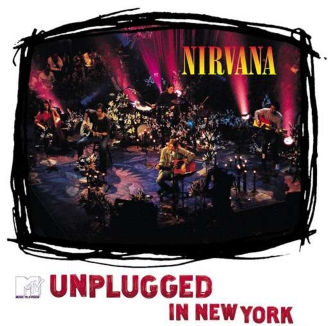 Bleach & Nevermind (30Th Anniversary/Super Deluxe/8LP/7Inch) & In Utero: 2013 Mix (2LP) & Nirvana (150G/Dl Code) & In Utero (180G/33-1/3 RPM) & Unplugged In N.Y. & From The Muddy Banks Of The Wishkah