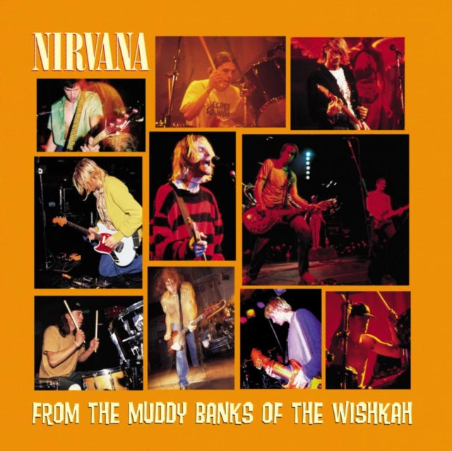 Nirvana - Nevermind (30Th Anniversary/Super Deluxe/8LP/7Inch) & In Utero (30Th Anniversary) (LP/10 Inch) & Live At Reading & Nirvana (150G/Dl Code) & Unplugged In N.Y. & From The Muddy Banks Of The Wishkah