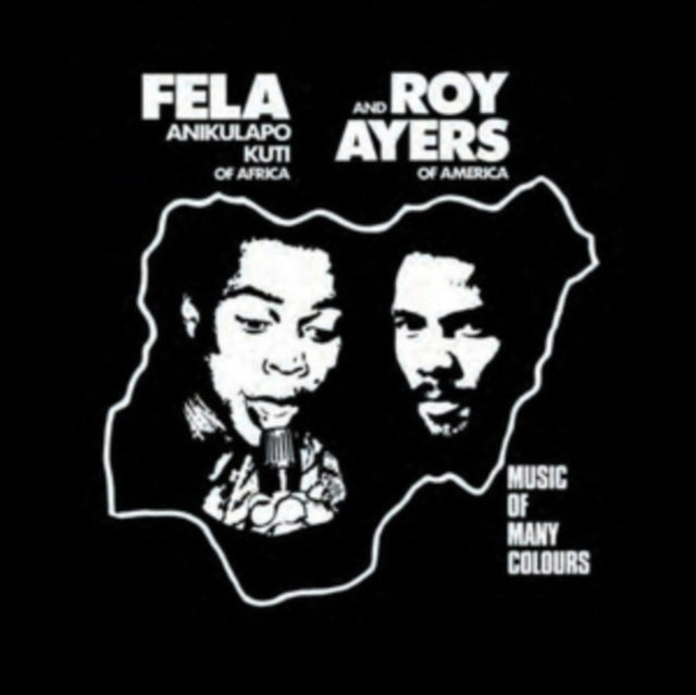 Music Of Many Colours & Zombie & Fela Live With Ginger Baker & Shakara & Expensive Shit & He Miss Road