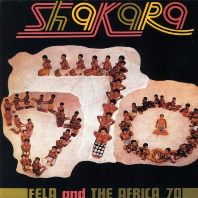 Zombie & Fela Live With Ginger Baker & Shakara & Expensive Shit & He Miss Road