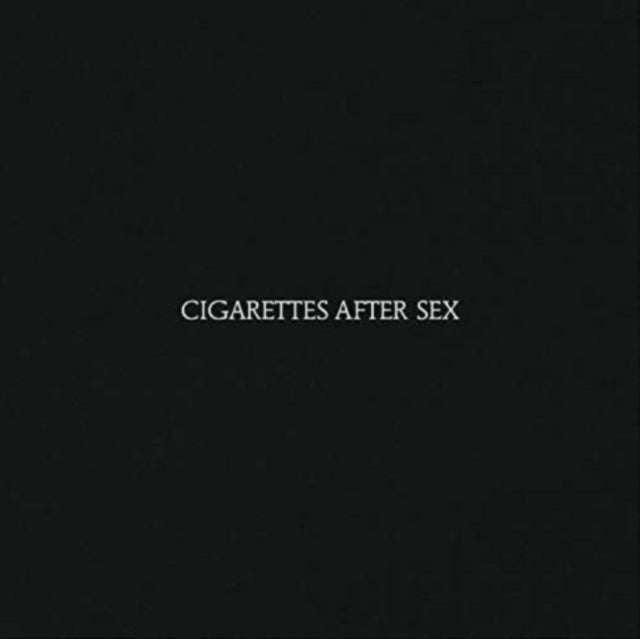 Cigarettes After Sex - Cigarettes After Sex & Cry & Cry (Deluxe) & X's - LP Vinyl Bundle