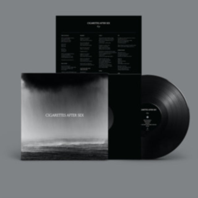 Cigarettes After Sex - Cry & Cry (Deluxe) & X's - LP Vinyl Bundle