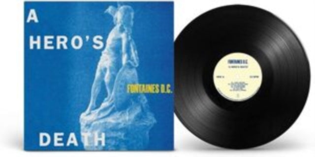 Hero's Death (Printed Inner Sleeve)