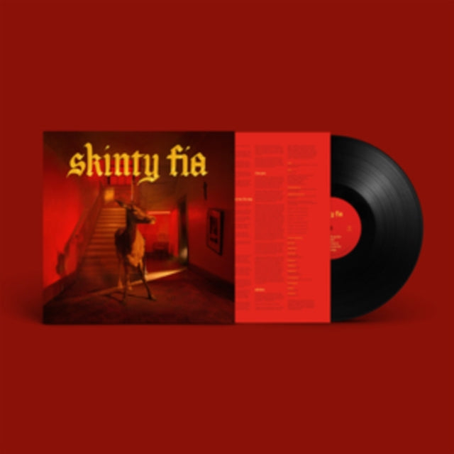 Fontaines D.C. - Skinty Fia & Skinty Fia (Limited Edition/Deluxe/2LP/45RPM)
