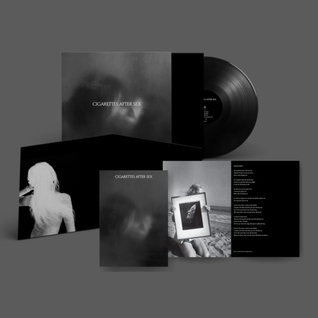 Cigarettes After Sex - X's & X's (Deluxe) - LP Vinyl Bundle