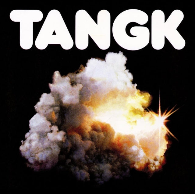 Idles - Tangk (Transparent Orange LP Vinyl)