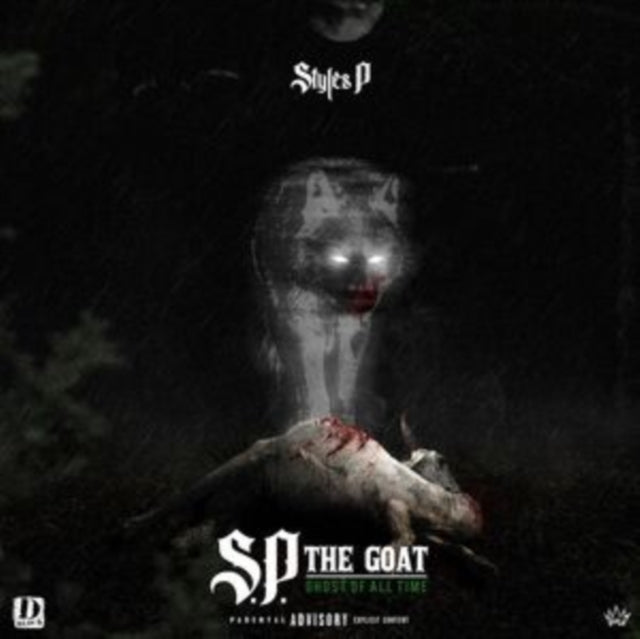 S.P. The Goat: Ghost Of All Time