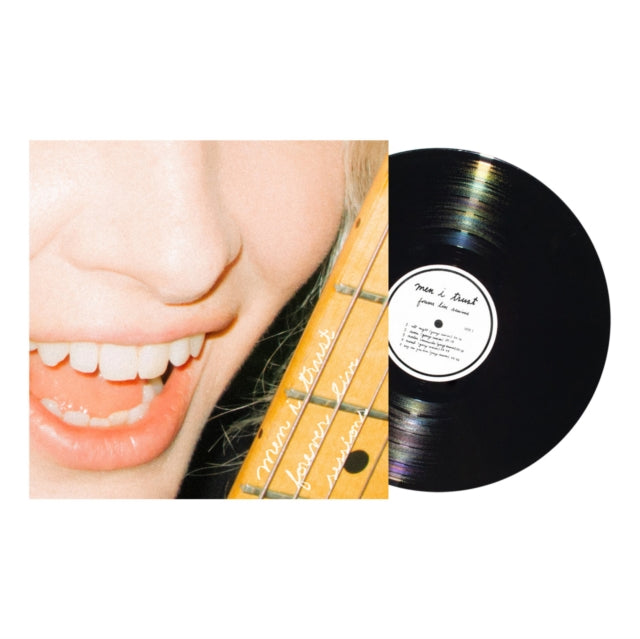 Men I Trust - Forever Live Sessions & Headoom (Picture Disc) & Men I Trust (Picture Disc) & Untourable Album - LP Vinyl Bundle