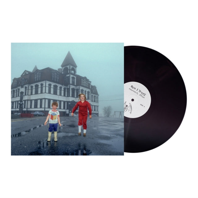 Men I Trust - Forever Live Sessions & Headoom (Picture Disc) & Men I Trust (Picture Disc) & Untourable Album & Headroom - LP Vinyl Bundle