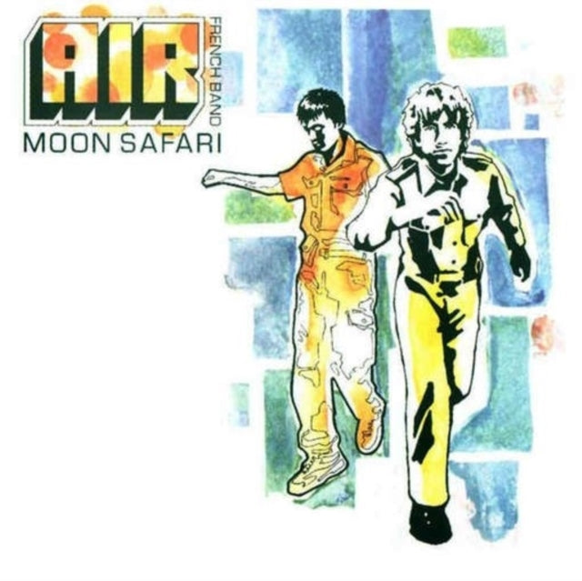 Talkie Walkie & Moon Safari
