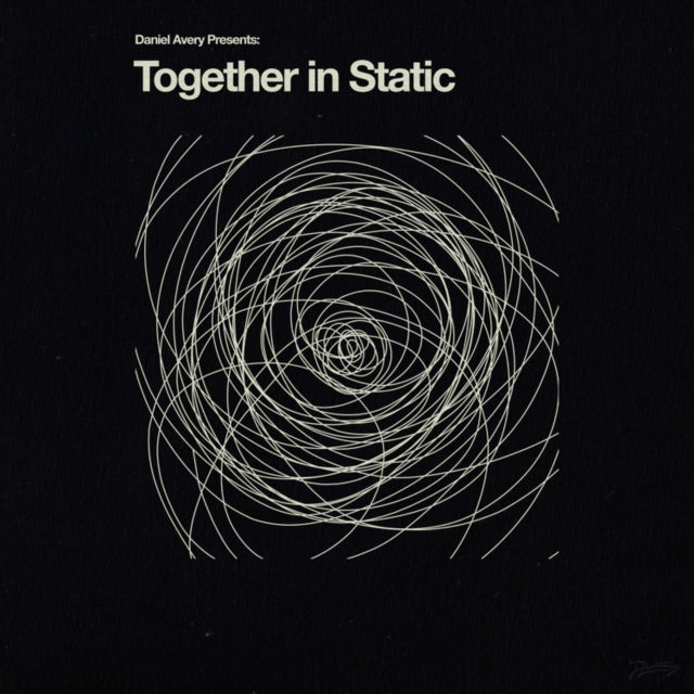 Daniel Avery - Together In Static & Love + Light (Limited Edition/Milky Clear LP Vinyl)