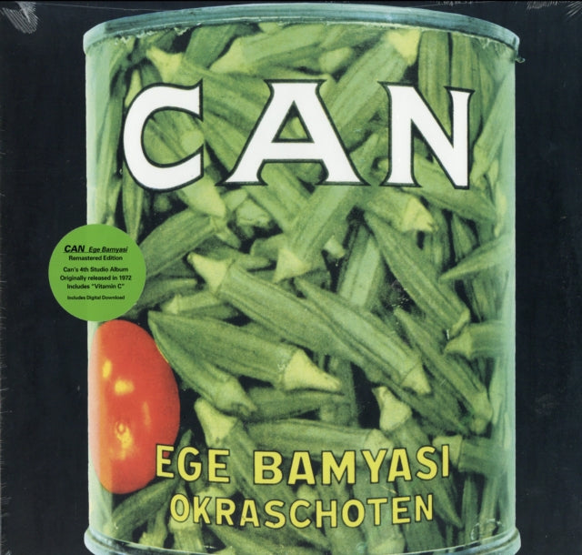 Can - Ege Bamyasi - LP Vinyl
