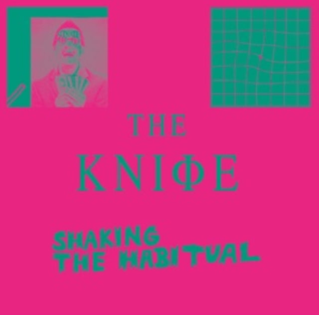 Knife - Silent Shout & Shaking The Habitual: Live At Terminal 5 (Orchid Purple Vinyl/2LP) (Rsd) & Shaking The Habitual