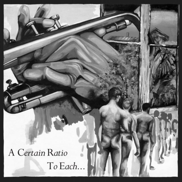 A Certain Ratio - Acr:Epc (Limited Edition/Cornflour Blue LP Vinyl) & Acr Loco (Limited Edition Color LP Vinyl) & Sextet (Limited Edition White LP Vinyl) & To Each... (Limited Edition White LP Vinyl) & I'd Like To See You Again (Limited Edition White