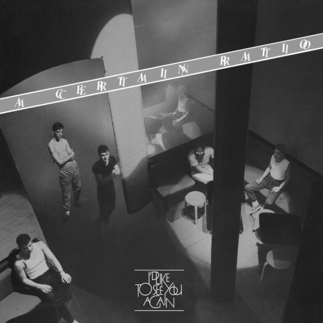 A Certain Ratio - I'd Like To See You Again (Limited Edition White LP Vinyl) & Acr:Epc (Limited Edition/Cornflour Blue LP Vinyl)