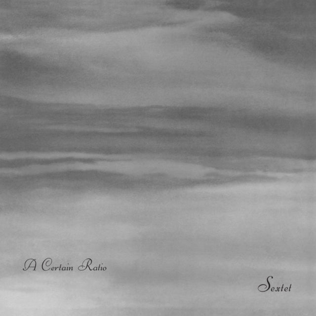 A Certain Ratio - Sextet (Limited Edition White LP Vinyl) & Acr Loco (Limited Edition Color LP Vinyl) & I'd Like To See You Again (Limited Edition White LP Vinyl) & Acr:Epc (Limited Edition/Cornflour Blue LP Vinyl)