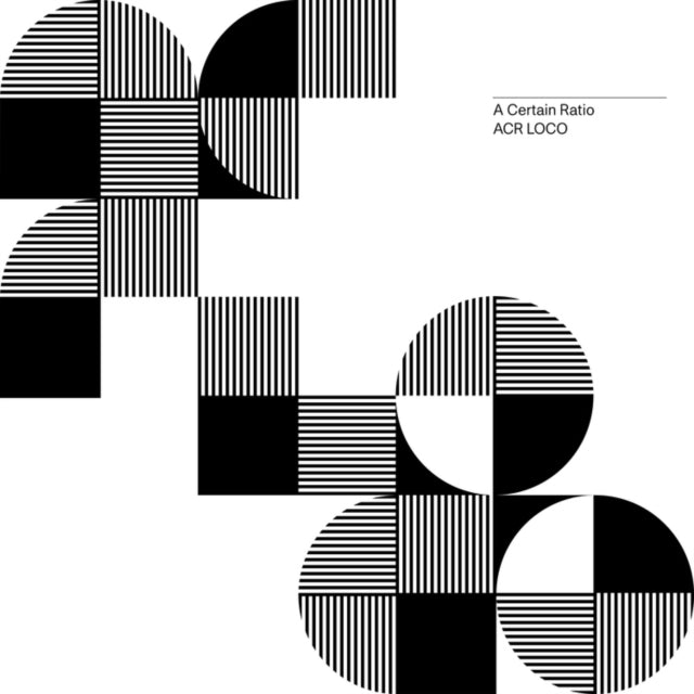 A Certain Ratio - Acr Loco (Limited Edition Color LP Vinyl) & I'd Like To See You Again (Limited Edition White LP Vinyl)