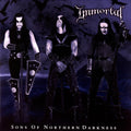 Immortal - Sons Of Northern Darkness - LP Vinyl